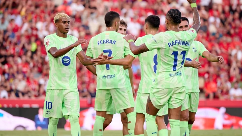 的球员之一, 拉菲尼亚 的球员之一, 拉菲尼亚