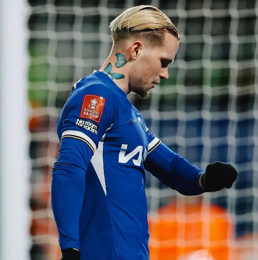 曝穆德里克 曝穆德里克