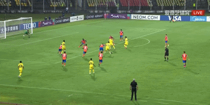 起头球高出, 扑出 起头球高出, 扑出