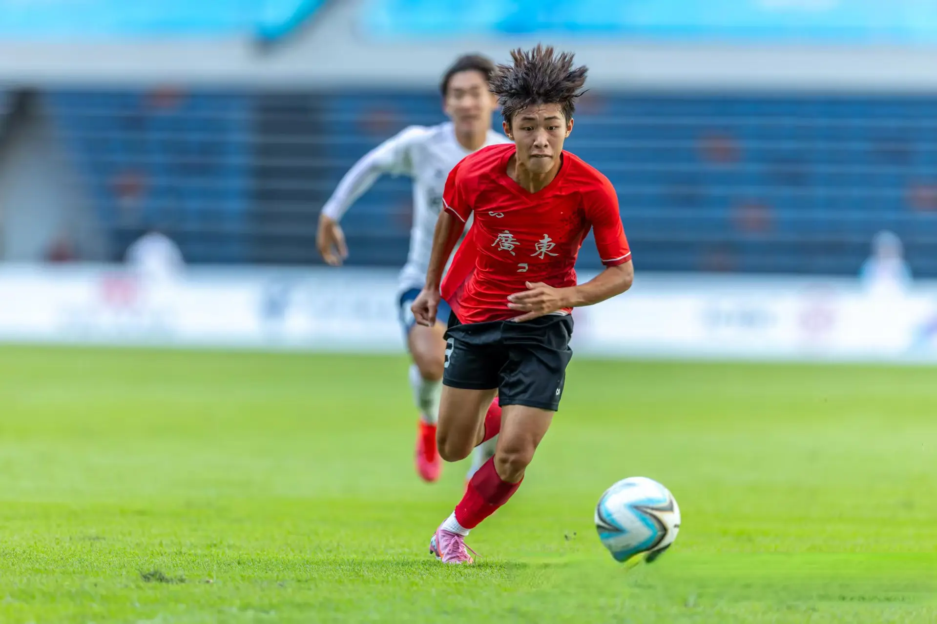 日在宝安体, 路的突击, 球队在本场 日在宝安体, 路的突击, 球队在本场