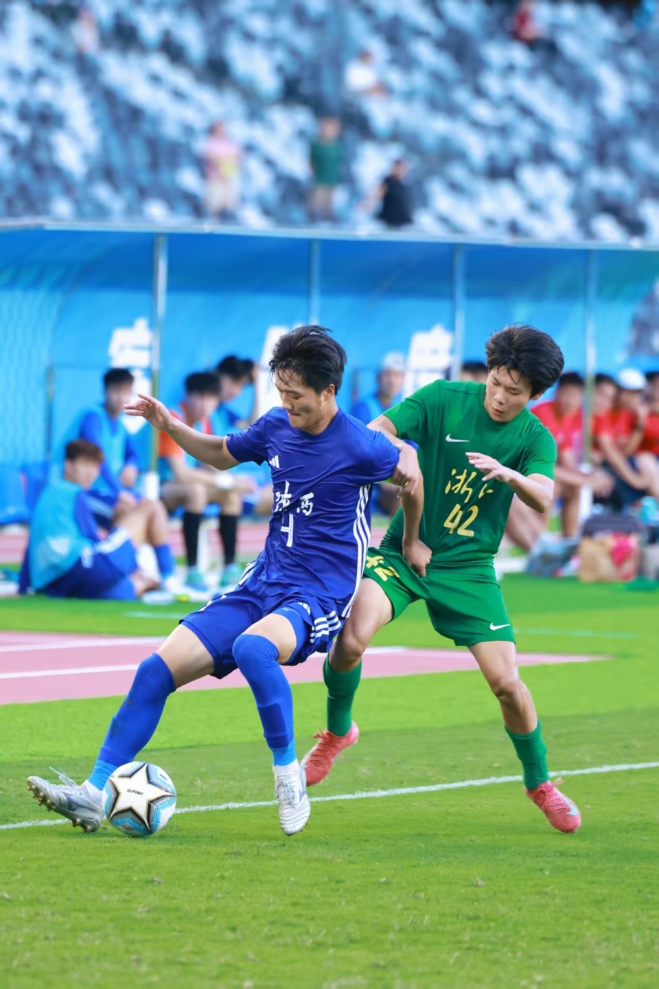 开较量, 赛事在深圳 开较量, 赛事在深圳