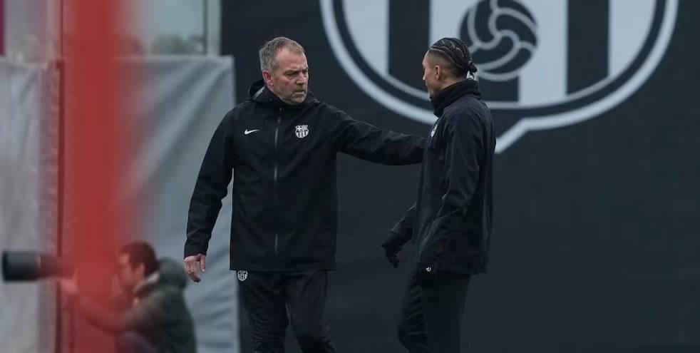 巴萨的计划 巴萨的计划