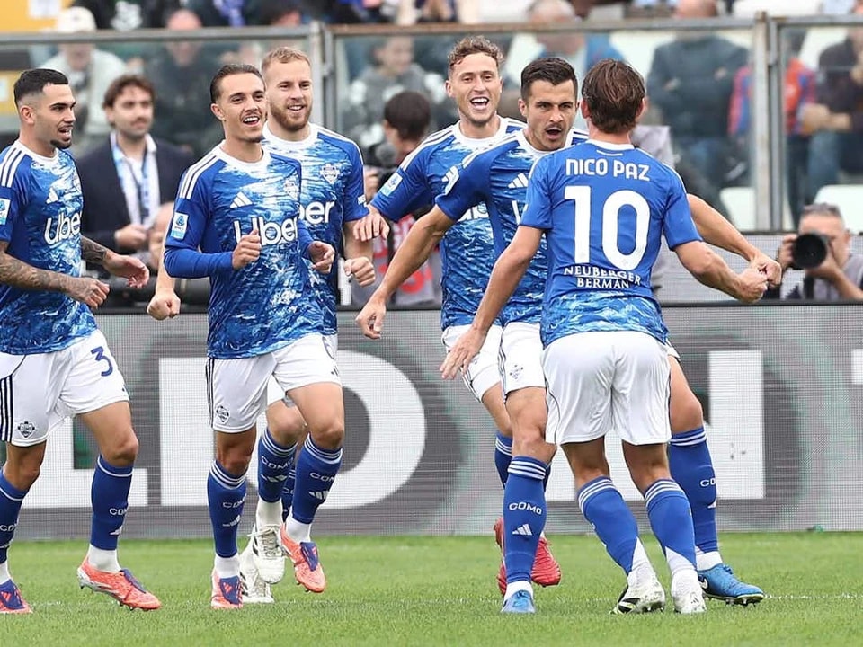 的北方强队, Inter 的北方强队, Inter